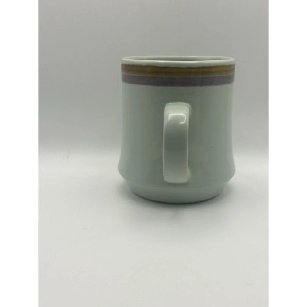 Vintage‎ International Stoneware Japan Creamer Cup Hand Painted